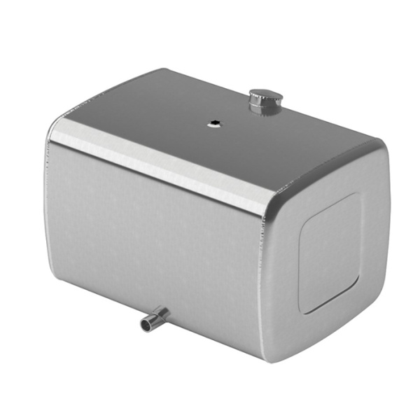 Алюминиевый топливный бак (аналог 65205-1101010-25) 400 л. (650х700х975)