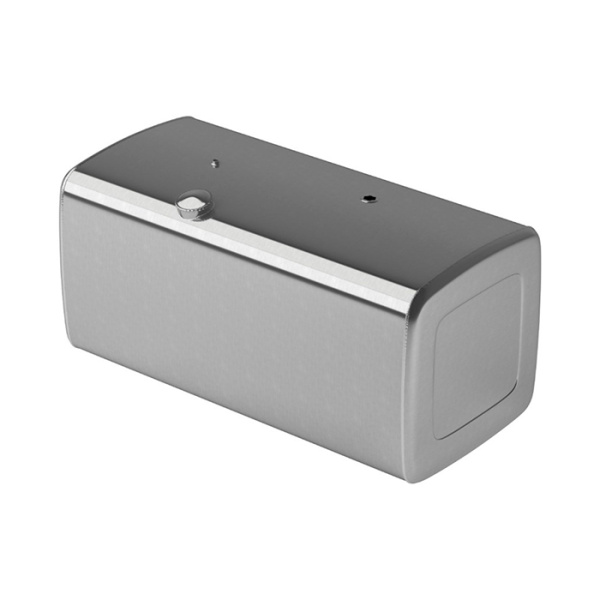 Алюминиевый топливный бак SHACMAN на 640 литров (700x700x1450)