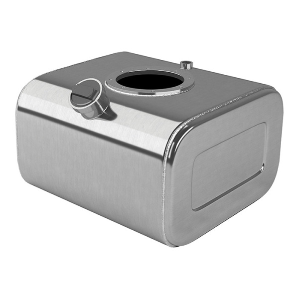 Алюминиевый бензобак 30 литров Газель инжектор / дизель