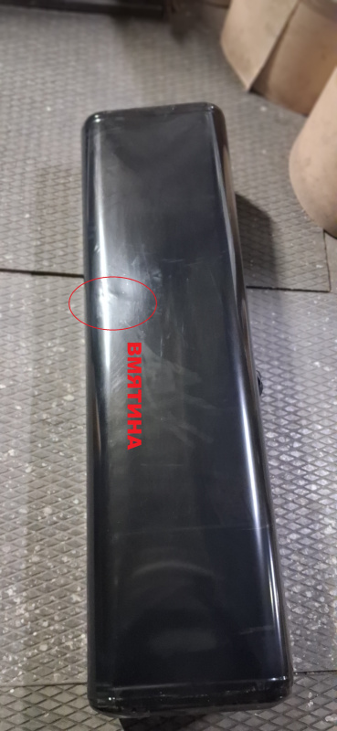 Топливный бак Газель Некст Инжектор 120 л. (№ 831331)